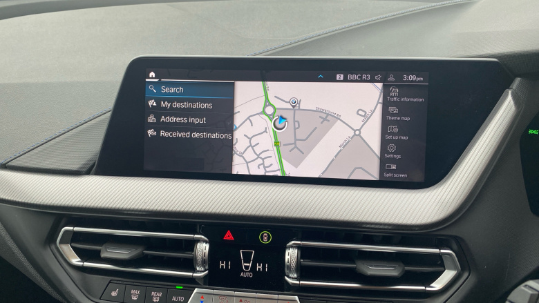 BMW 1 Series 118i [136] M Sport 5dr Step Auto [LCP/Pro pk] Petrol Hatchback